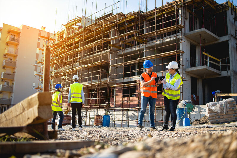 Real Estate & Construction